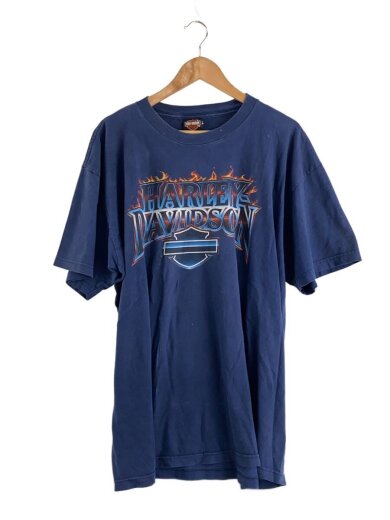 商品画像：Tシャツ/--/--/NVY/プリント 1