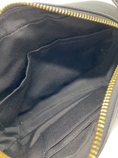 商品画像：ショルダーバッグ/レザー/BRW/総柄 6