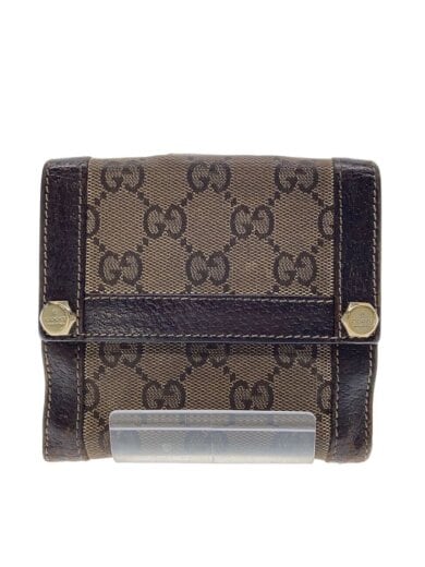 商品画像：財布/--/BRW/レディース/154117・0416/使用感あり// 1