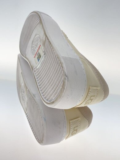 商品画像：ローカットスニーカー/23cm/CRM 4