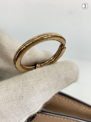 商品画像：コインケース/レザー/BEG/レディース 6