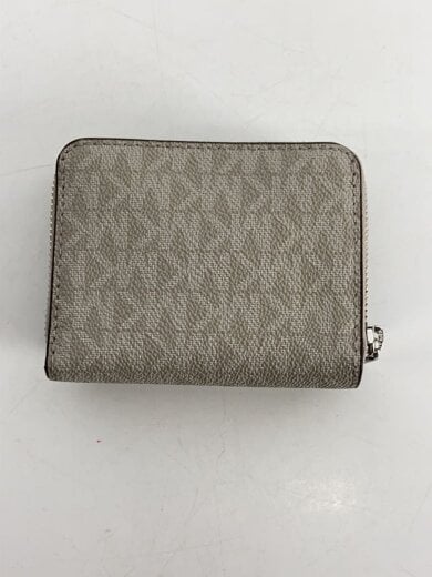 商品画像：3つ折り財布/--/GRY/総柄/レディース/35S4STVZ5B 2