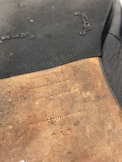 商品画像：パンプス/24.5cm/BLK 5