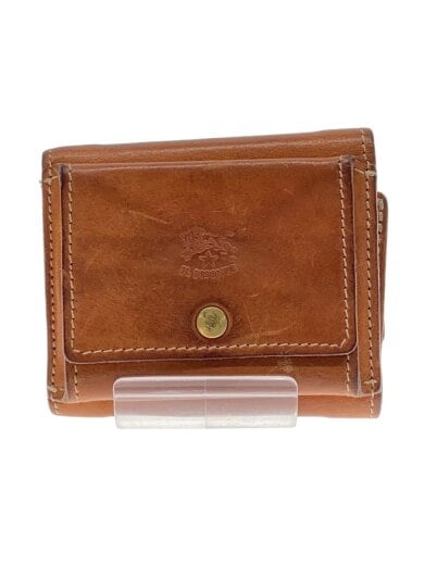 商品画像：財布/レザー/BRW/レディース// 1