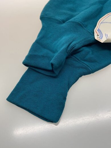 商品画像：ターコイズブルー/90S/デッドストック/REVERSE WEAVE/スウェット/XL/コットン/BLU// 4