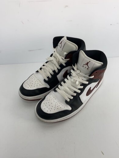 商品画像：AIR JORDAN 1 MID SE_エア ジョーダン 1 ミッド SE/28cm/BRW 2