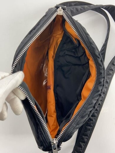 商品画像：ショルダーバッグ/ナイロン/BLK/TANKER 6