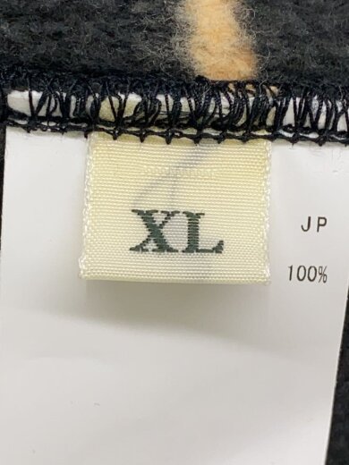 商品画像：スウェット/XL/コットン/マルチカラー/ボーダー/HM31CS010// 4
