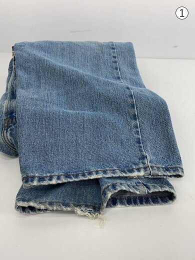 商品画像：ストレートパンツ/40/コットン/IDG/無地 6