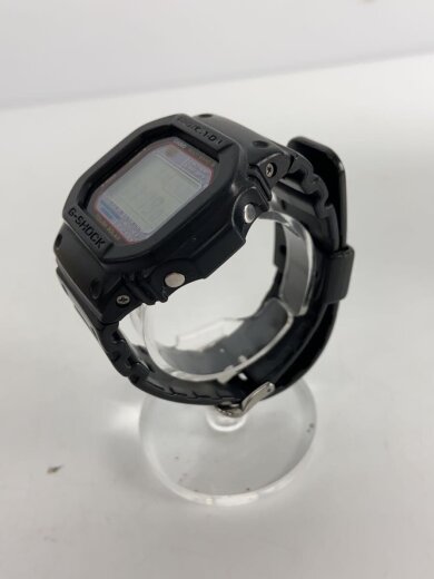 商品画像：ソーラー腕時計_G-SHOCK/デジタル/--/BLK/BLK 2