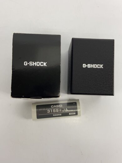 商品画像：ソーラー腕時計_G-SHOCK/デジタル/--/BLK/BLK 6