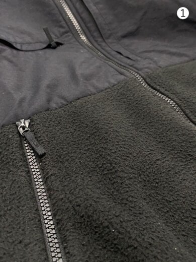 商品画像：DENALI JACKET_デナリジャケット/L/ポリエステル/BLK// 6