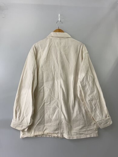商品画像：カバーオール/XL/コットン/CRM/LN0506 2