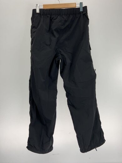 商品画像：ストレートパンツ/L/ナイロン/BLK/PA-25SU006// 2