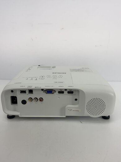 商品画像：プロジェクター EB-FH52 5