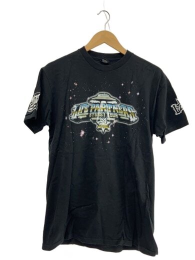 商品画像：Tシャツ/M/コットン/BLK/life partners// 1