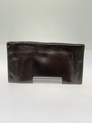 商品画像：長財布/レザー/BRW/レディース// 2