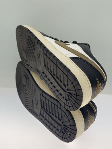 商品画像：AIR JORDAN 1 LOW_エア ジョーダン 1 ロー/26cm/BRW// 4
