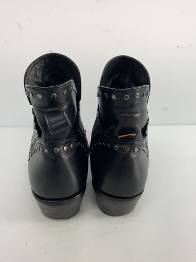 商品画像：ブーツ/40/BLK/WA 552756 7