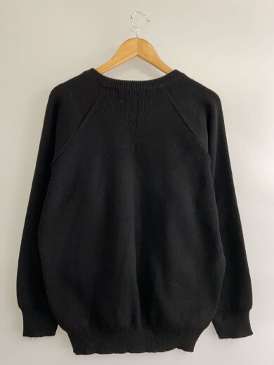 商品画像：毛玉/ニット・セーター(厚手)/XL/アクリル/BLK/SZ-N003// 2