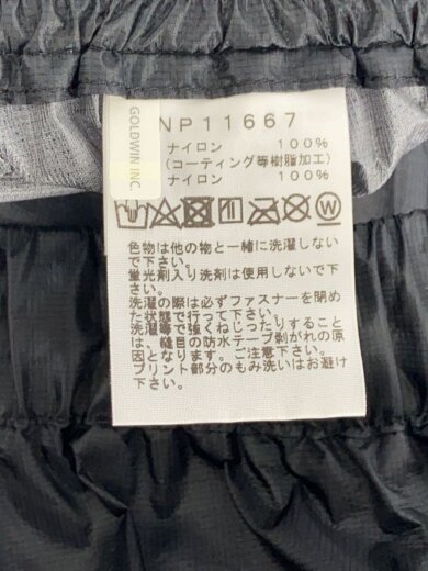 商品画像：STRIKE TRAIL PANT_ストライク トレイル パンツ/S/ナイロン/BLK 5