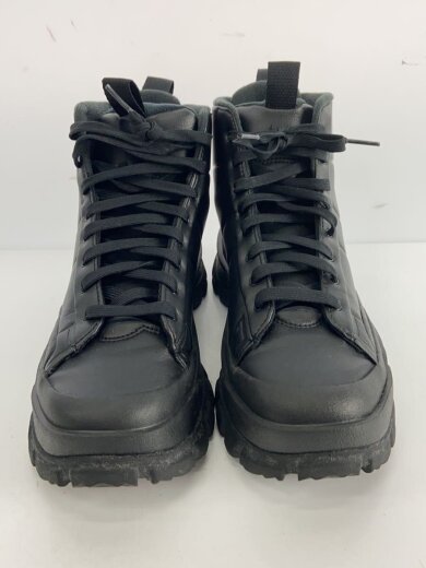 商品画像：ハイカットスニーカー/24.5cm/BLK/FQ9065-002 6