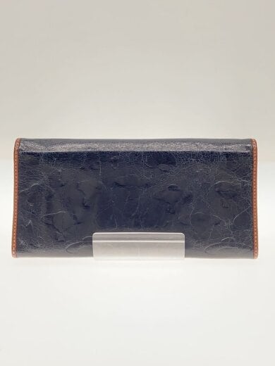 商品画像：長財布/レザー/BLK/レディース// 2