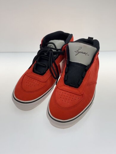 商品画像：ハイカットスニーカー/28cm/RED/VN-0N4V61S 2