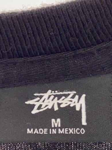 商品画像：メキシコ製/2020/WORLD TRIBE/Tシャツ/M/コットン/BLK// 3