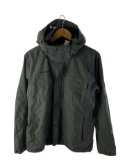 ナイロンジャケット/S/ナイロン/GRY/RN#117481