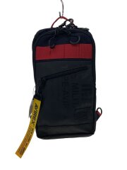 SUPER HORNET/ショルダーバッグ/ポリエステル/BLK/NC1190-783