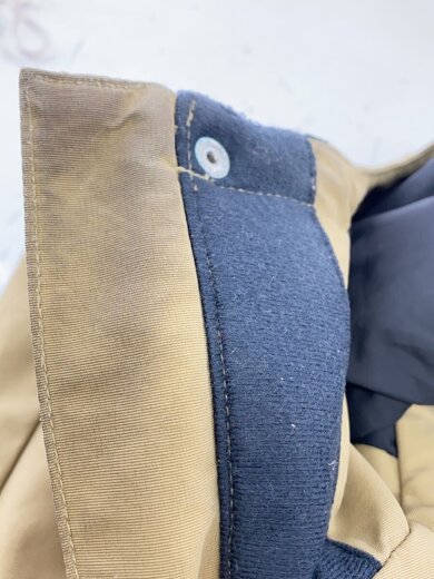 商品画像：WATERPROOF 3L MOUNTAIN JACKET/L/コットン/BEG/FTC022AWJ01 7