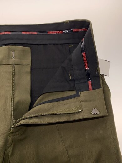 画像：BRIEFINGボトム/--/ポリエステル/GRN/bg17319033