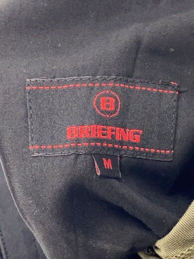 画像：BRIEFINGボトム/--/ポリエステル/GRN/bg17319034