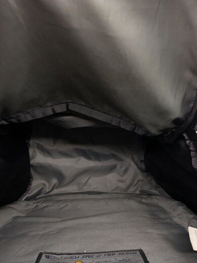 画像：THE NORTH FACEリュック/ポリエステル/BLK/NM718546