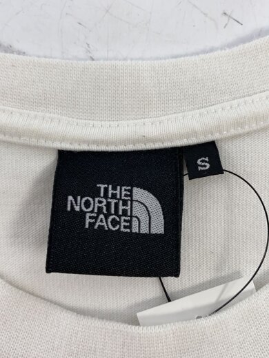 商品画像：Tシャツ/S/コットン/WHT/NT81930R 3