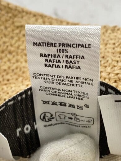 商品画像：ストローハット/--/CML/レディース 6