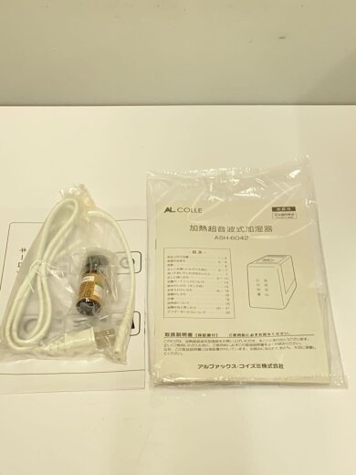 商品画像：加湿器 ASH-6042 8