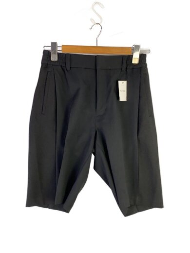 商品画像：ショートパンツ/--/--/BLK/無地// 1