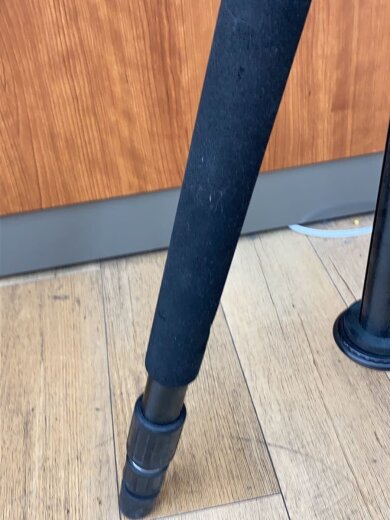 商品画像：PROFESSIONAL Ⅱ-LE/本体のみ/三脚 7