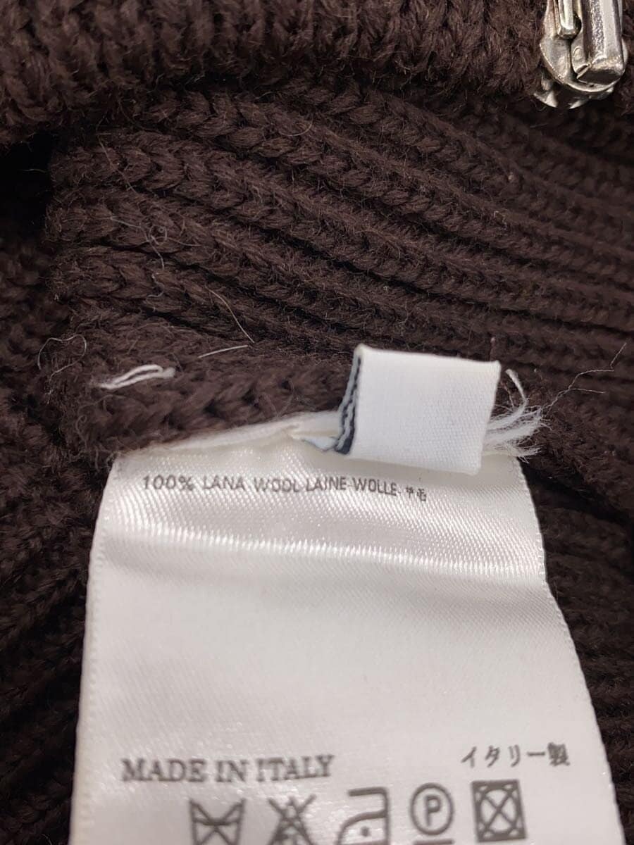 Martin Margiela / ニット・セーター(厚手)/S/ウール/BRW/01076/0062