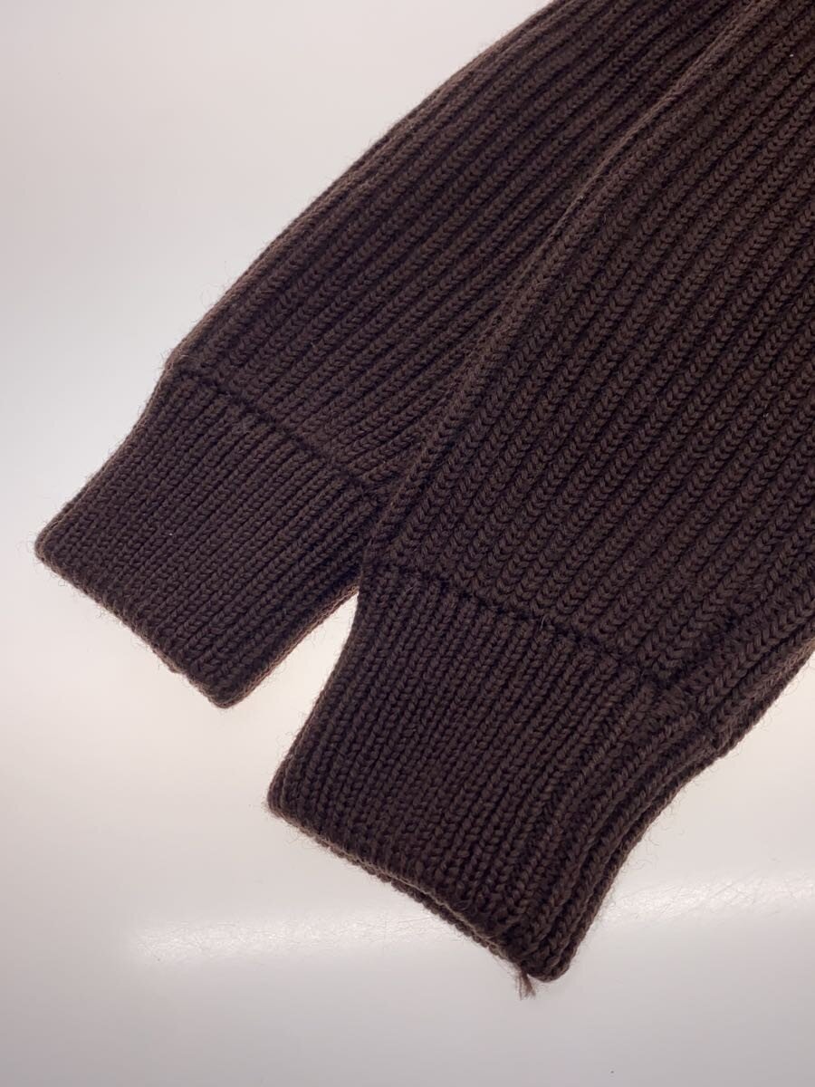 Martin Margiela / ニット・セーター(厚手)/S/ウール/BRW/01076/0062