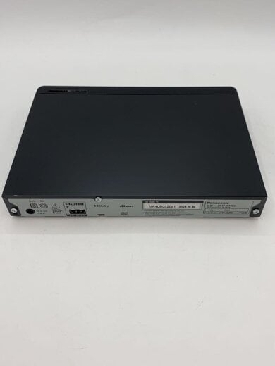 画像：Panasonicブルーレイプレーヤー DMP-BD90S2