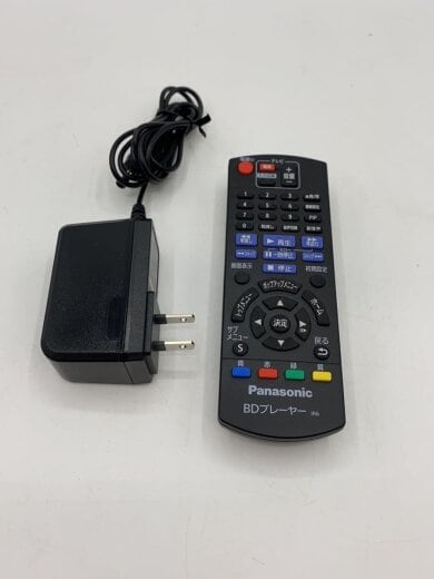 画像：Panasonicブルーレイプレーヤー DMP-BD90S4