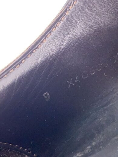 商品画像：ドレスシューズ/UK9/BRW/レザー/X4C530 XF285 5