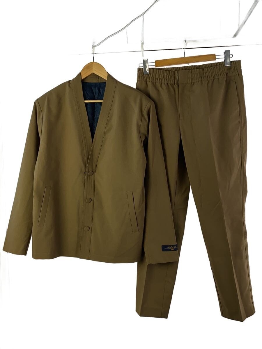 KITH / セットアップ/M/コットン/BEG/無地