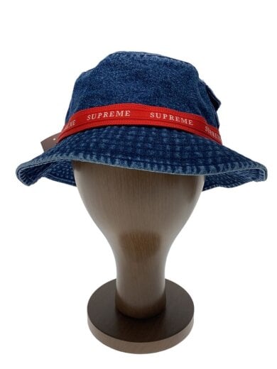 商品画像：バケットハット/--/デニム/IDG/メンズ 1