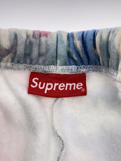 商品画像：ショートパンツ/S/コットン/BLU/総柄// 4