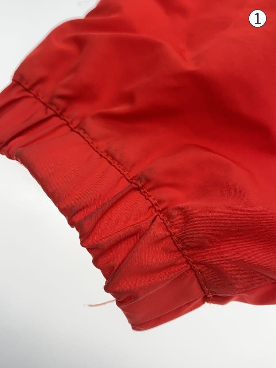 F.C.R.B.(F.C.Real Bristol) / トップス/M/ナイロン/RED/総柄/FCRB-200011