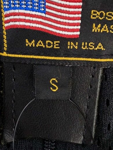 商品画像：ジャケット/S/ナイロン/BLK 4